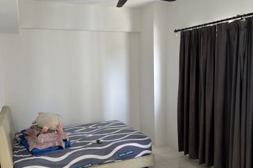 Avelon Tower @ Plaza Medan Putra