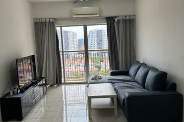 Avelon Tower @ Plaza Medan Putra