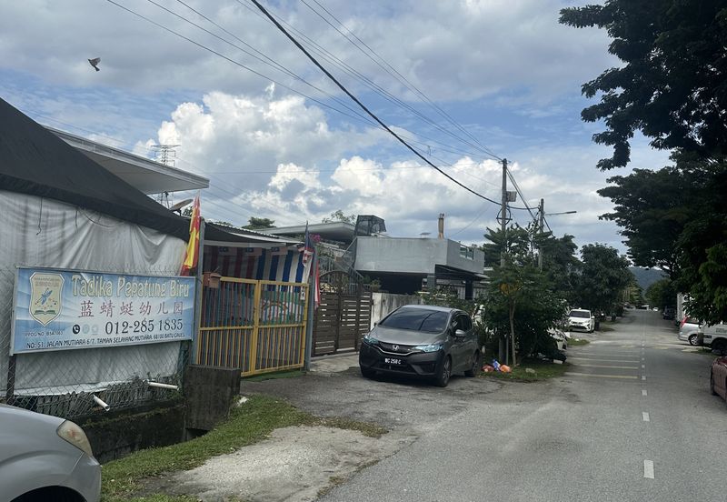 Taman Selayang Mutiara