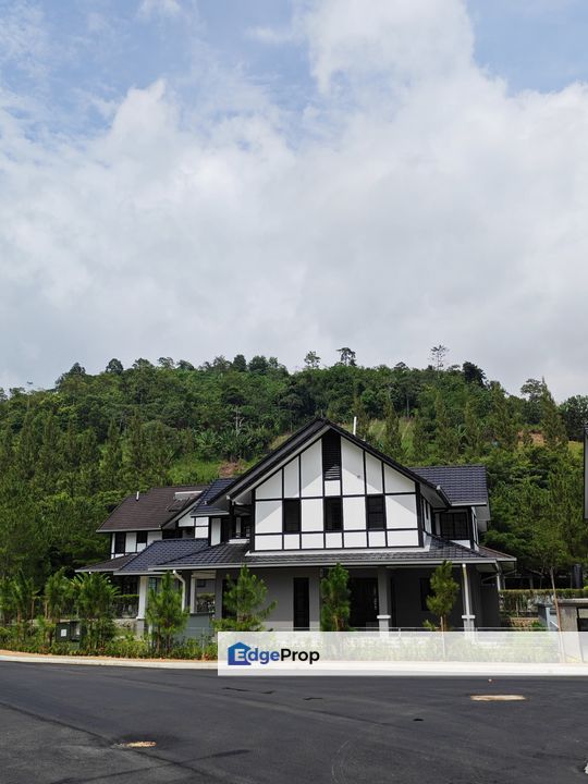 Villa Mutiara Hill Homes @ Bukit Mutiara, Pahang. (Exclusive Bungalow), Pahang, Bentong