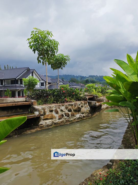 Villa Mutiara Hill Homes @ Bukit Mutiara, Pahang. (Exclusive Bungalow), Pahang, Bentong