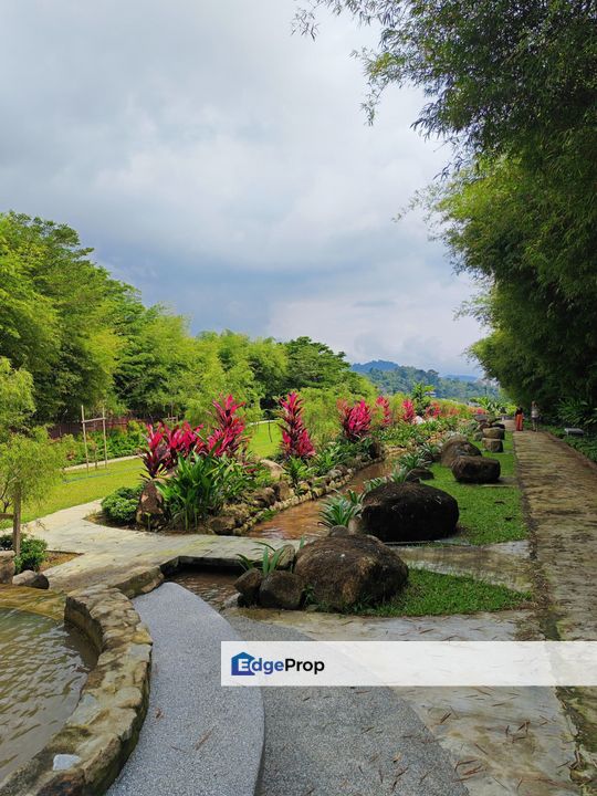 Villa Mutiara Hill Homes @ Bukit Mutiara, Pahang. (Exclusive Bungalow), Pahang, Bentong