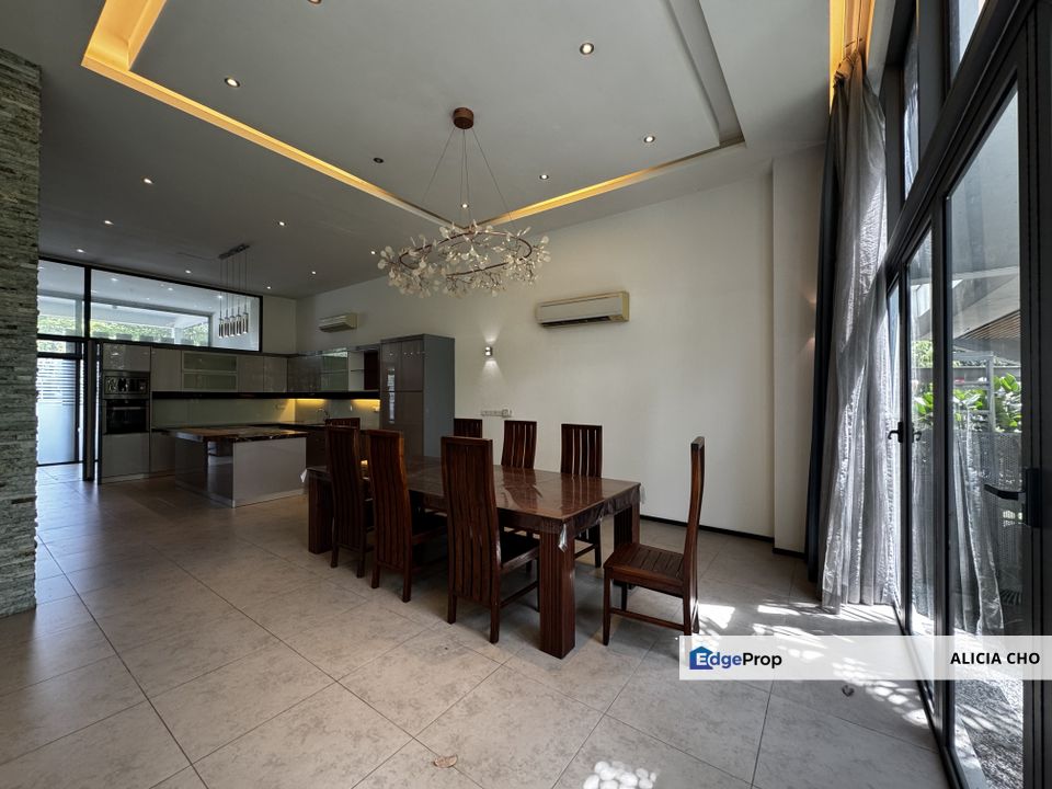 The Mansions @ Parkcity Heights Desa Parkcity 3-Storey Premium Terraced House with Private Lift For Sale, Kuala Lumpur, Desa Parkcity
