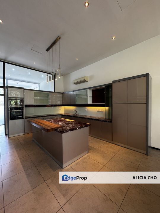 The Mansions @ Parkcity Heights Desa Parkcity 3-Storey Premium Terraced House with Private Lift For Sale, Kuala Lumpur, Desa Parkcity