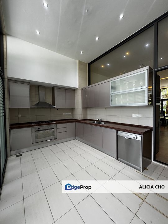 The Mansions @ Parkcity Heights Desa Parkcity 3-Storey Premium Terraced House with Private Lift For Sale, Kuala Lumpur, Desa Parkcity