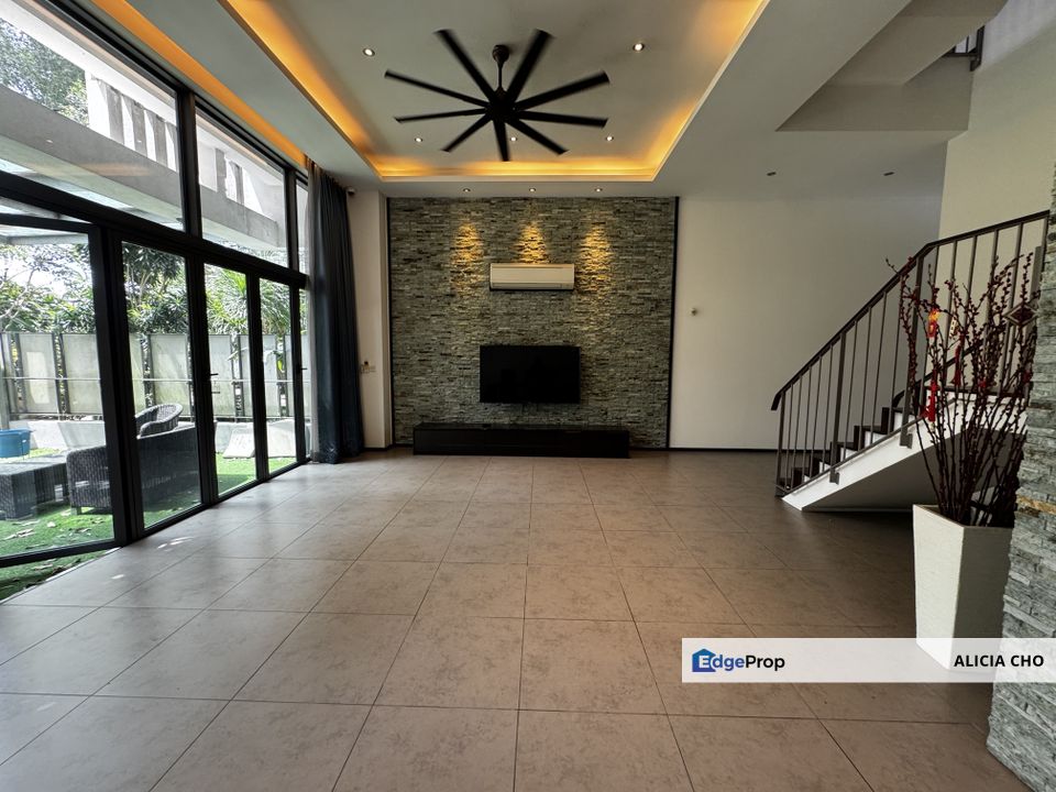 The Mansions @ Parkcity Heights Desa Parkcity 3-Storey Premium Terraced House with Private Lift For Sale, Kuala Lumpur, Desa Parkcity