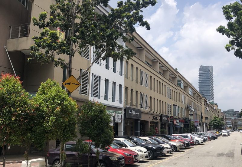 The Strand