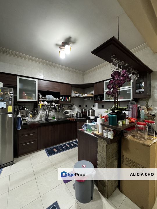 Safa Terraces @ Desa Parkcity 2-Storey Linked House For Sale, Kuala Lumpur, Desa Parkcity