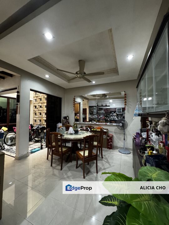 Safa Terraces @ Desa Parkcity 2-Storey Linked House For Sale, Kuala Lumpur, Desa Parkcity