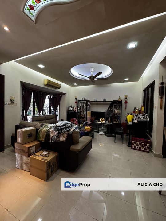Safa Terraces @ Desa Parkcity 2-Storey Linked House For Sale, Kuala Lumpur, Desa Parkcity