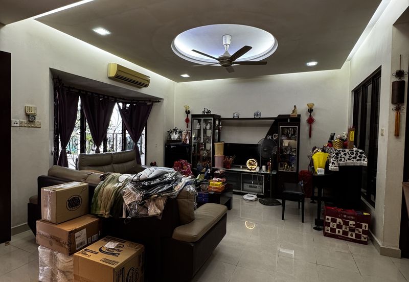 Desa ParkCity (Safa)