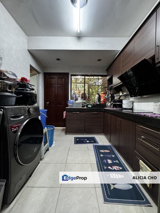 Safa Terraces @ Desa Parkcity 2-Storey Linked House For Sale, Kuala Lumpur, Desa Parkcity
