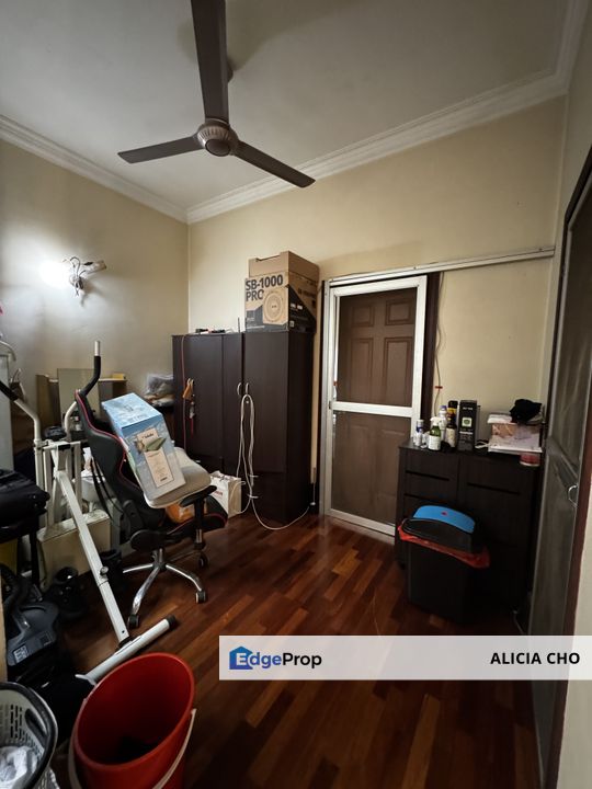 Safa Terraces @ Desa Parkcity 2-Storey Linked House For Sale, Kuala Lumpur, Desa Parkcity