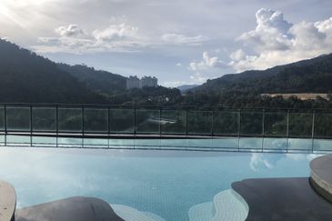 VISTA RESIDENCES, GENTING PERMAI AVENUE