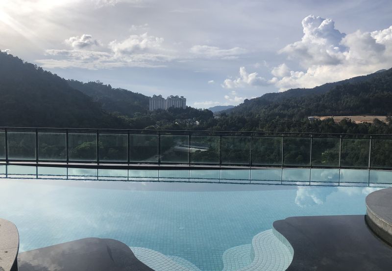 VISTA RESIDENCES, GENTING PERMAI AVENUE