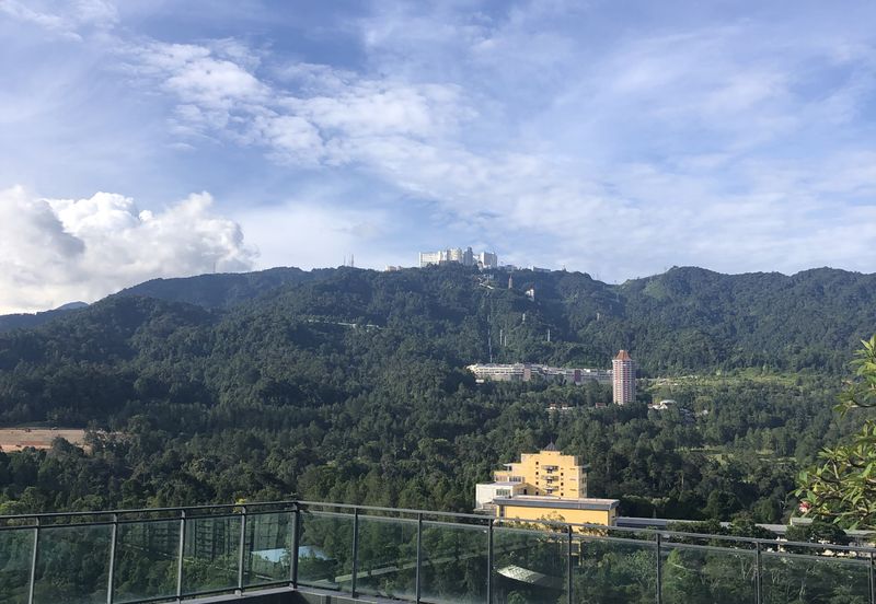 VISTA RESIDENCES, GENTING PERMAI AVENUE
