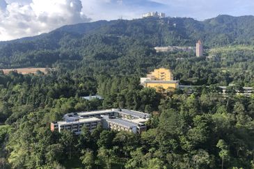 VISTA RESIDENCES, GENTING PERMAI AVENUE