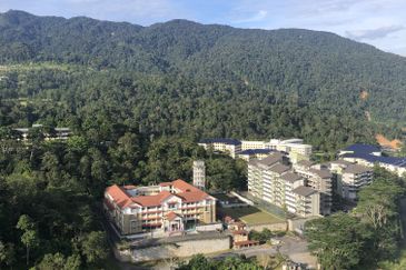 VISTA RESIDENCES, GENTING PERMAI AVENUE