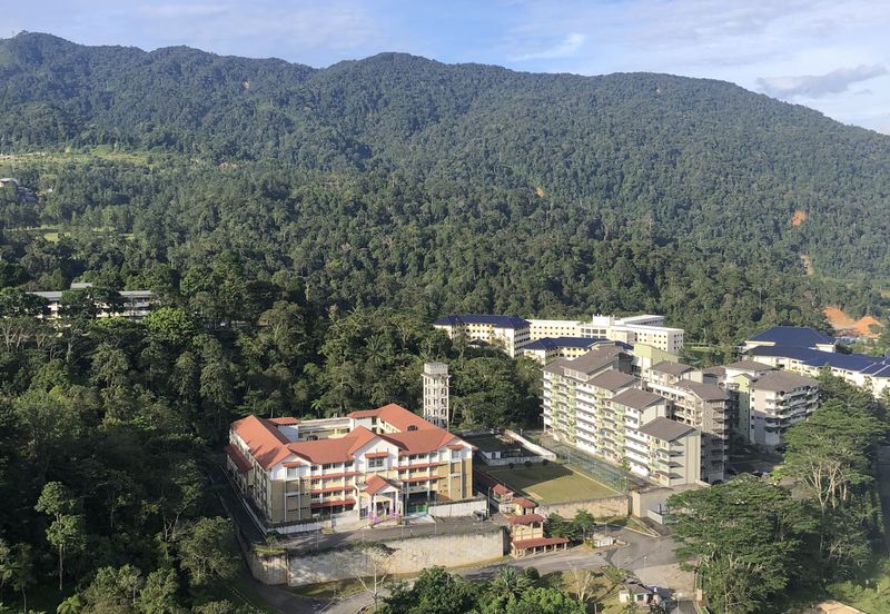 VISTA RESIDENCES, GENTING PERMAI AVENUE