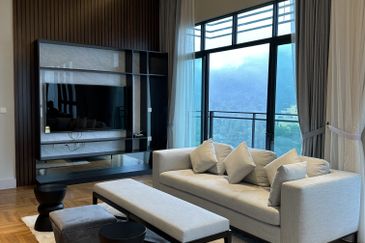 VISTA RESIDENCES, GENTING PERMAI AVENUE