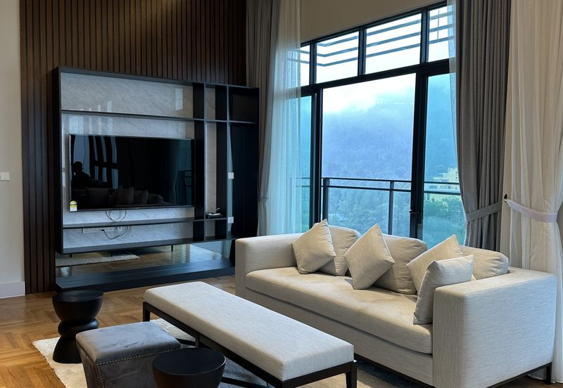 VISTA RESIDENCES, GENTING PERMAI AVENUE