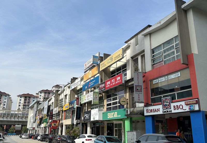 Jalan Kepong