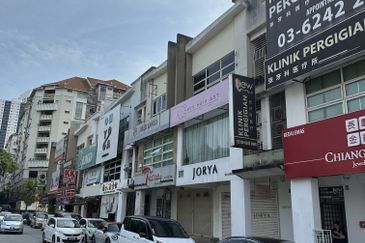Jalan Kepong