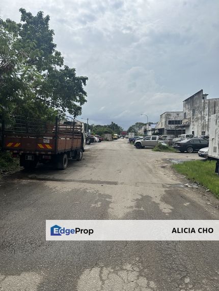 Jalan Kapar, Klang Industrial land for sale, Selangor, Klang