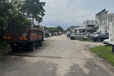 Jalan Kapar
