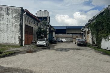Jalan Kapar