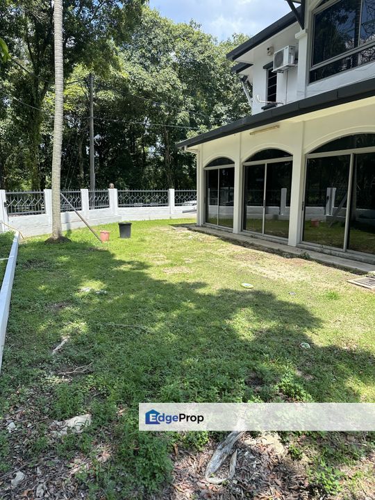 2 storey corner house with biggest land for Sale RM1,250,000 By ALICIA