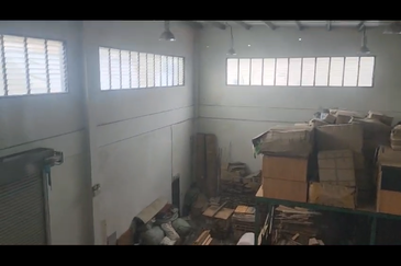 Taman Perindustrian Meranti Jaya