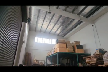 Taman Perindustrian Meranti Jaya