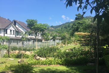 VILLA MUTIARA, BENTONG