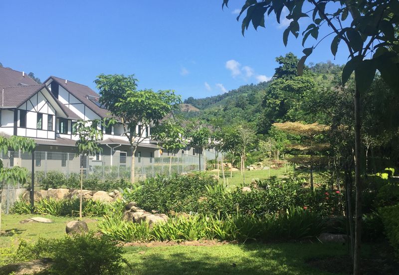 VILLA MUTIARA, BENTONG