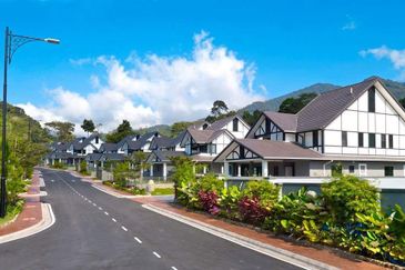 VILLA MUTIARA, BENTONG