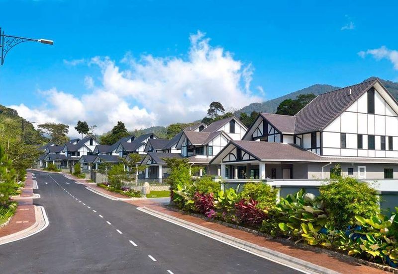 VILLA MUTIARA, BENTONG