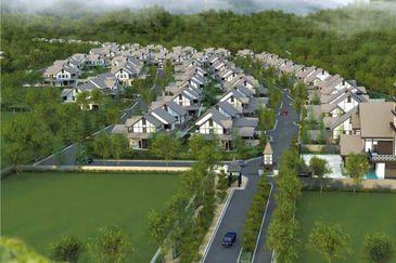 VILLA MUTIARA, BENTONG