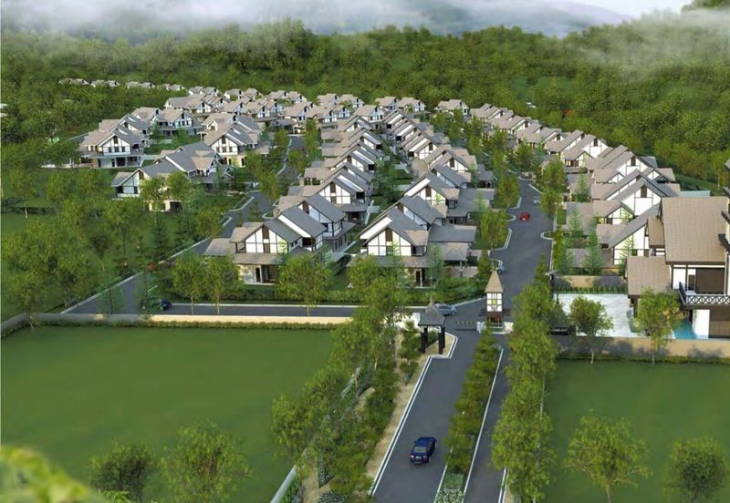 VILLA MUTIARA, BENTONG