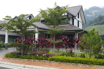 VILLA MUTIARA, BENTONG