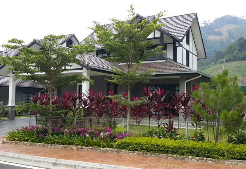 VILLA MUTIARA, BENTONG