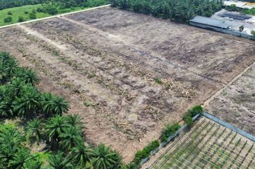 Jenjarom Industrial Park