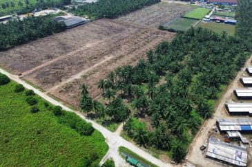 Jenjarom Industrial Park