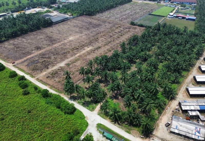 Jenjarom Industrial Park