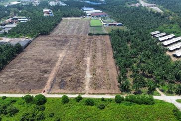 Jenjarom Industrial Park