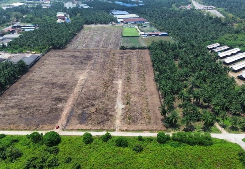 Jenjarom Industrial Park