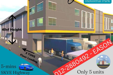 Jenjarom Industrial Park