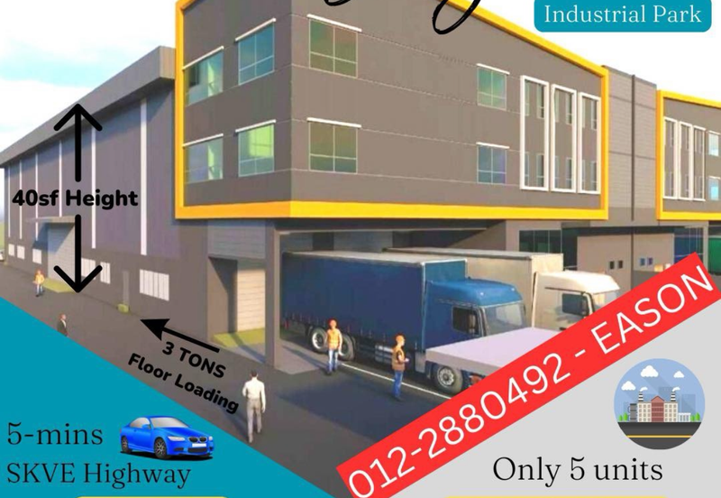 Jenjarom Industrial Park