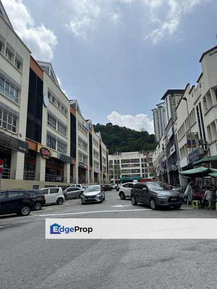 2adjoining 5 storey shop office with lift for sale , Selangor, Petaling Jaya