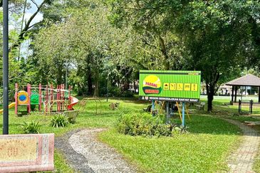 Taman Bukit Rahman Putra